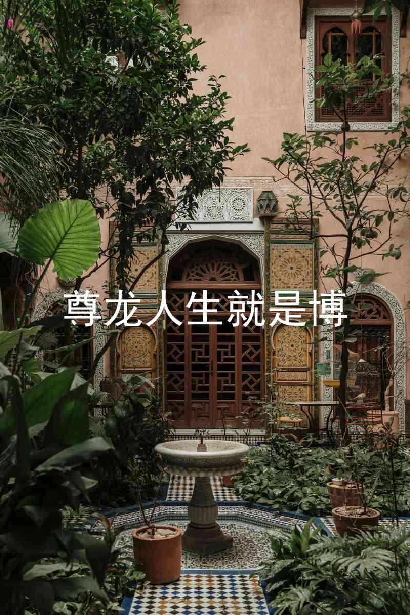 尊龙人生就是博