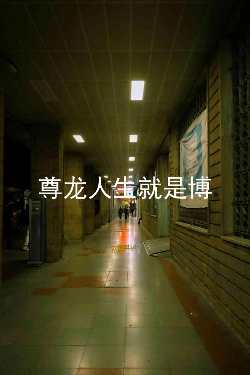 尊龙人生就是博
