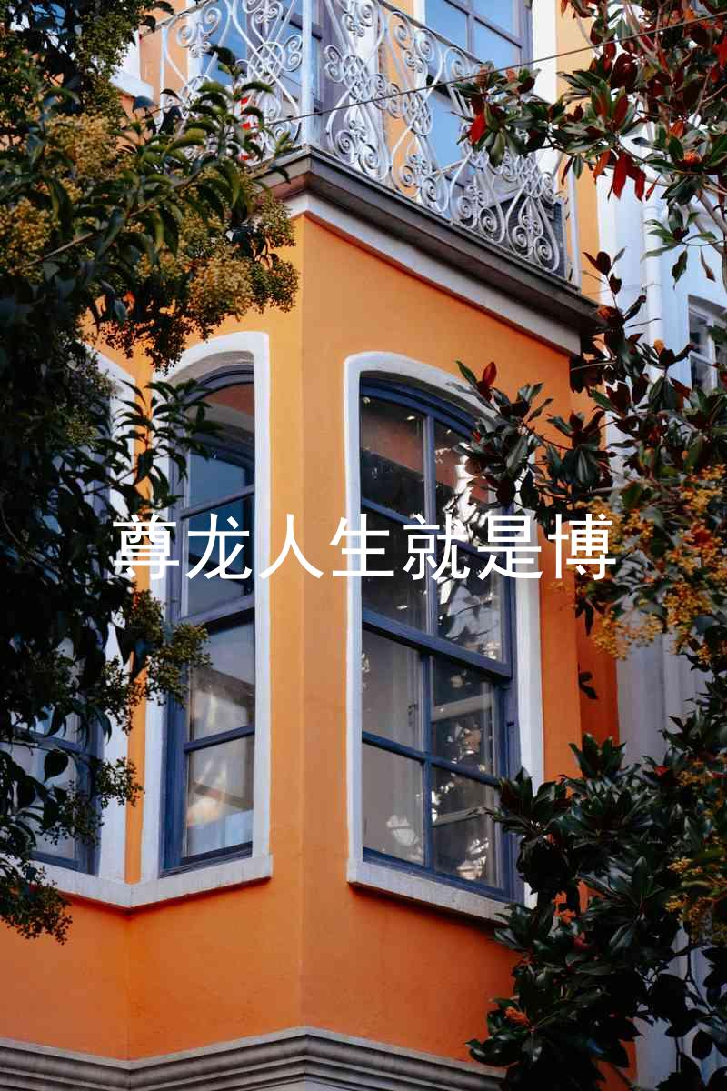 尊龙人生就是博