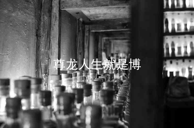 尊龙人生就是博
