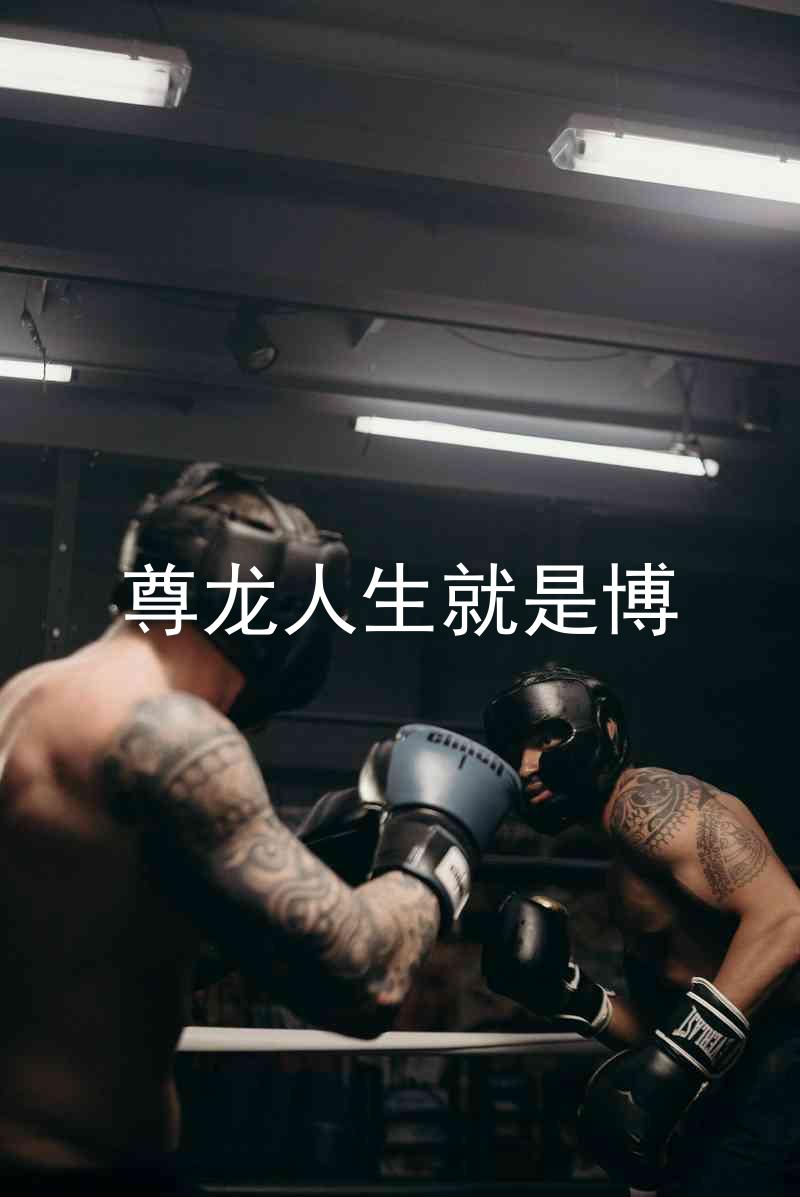 尊龙人生就是博